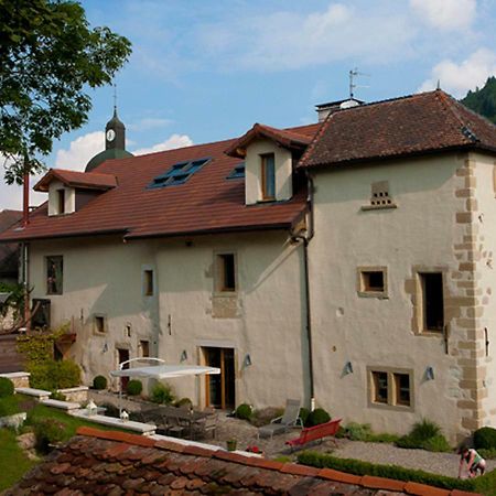 Le Manoir Bed & Breakfast Chaumont  Luaran gambar