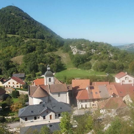 Le Manoir Bed & Breakfast Chaumont  Luaran gambar