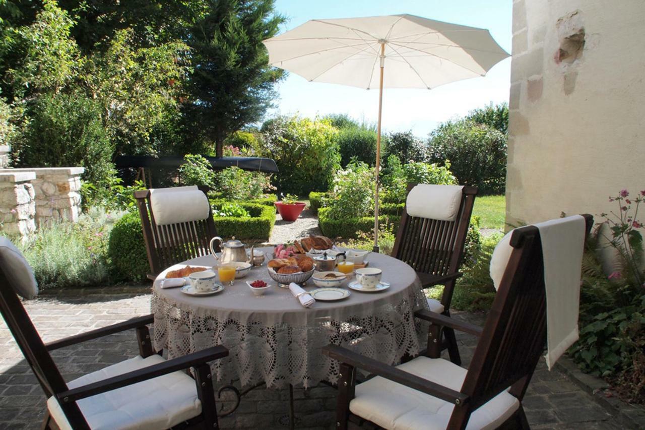 Le Manoir Bed & Breakfast Chaumont  Luaran gambar