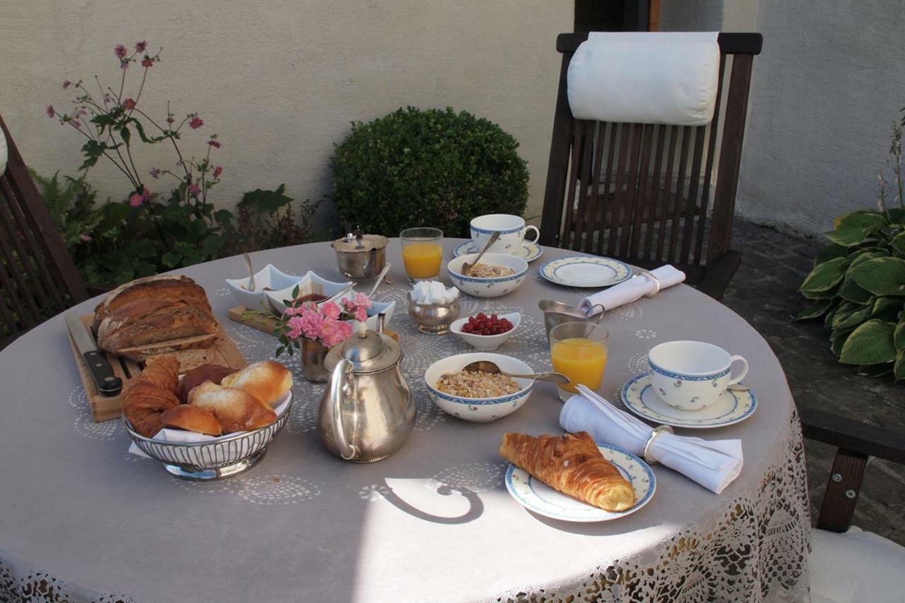 Le Manoir Bed & Breakfast Chaumont  Luaran gambar