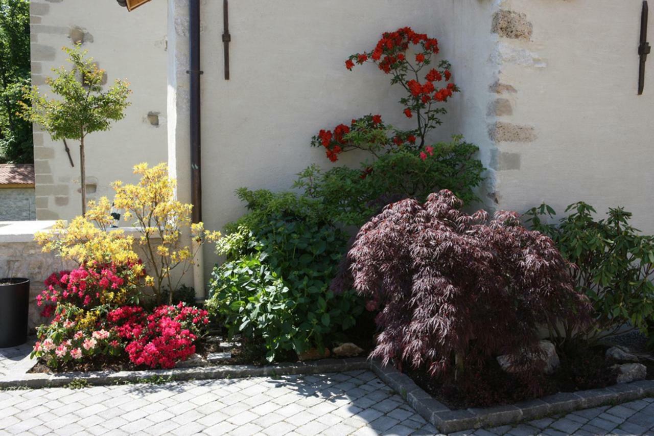 Le Manoir Bed & Breakfast Chaumont  Luaran gambar