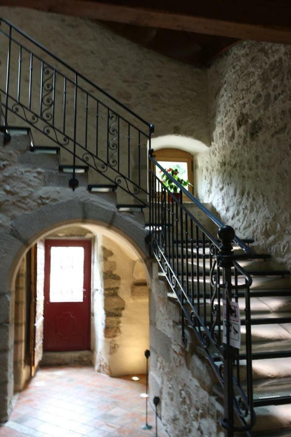 Le Manoir Bed & Breakfast Chaumont  Luaran gambar