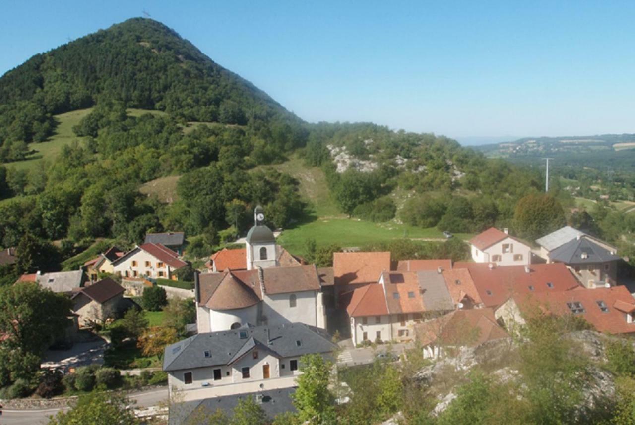 Le Manoir Bed & Breakfast Chaumont  Luaran gambar