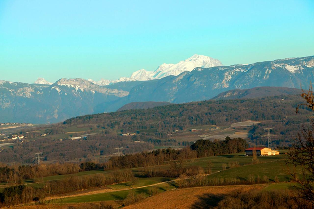 Le Manoir Bed & Breakfast Chaumont  Luaran gambar