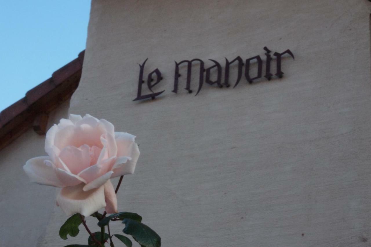 Le Manoir Bed & Breakfast Chaumont  Luaran gambar