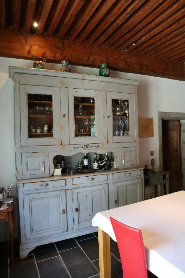 Le Manoir Bed & Breakfast Chaumont  Luaran gambar