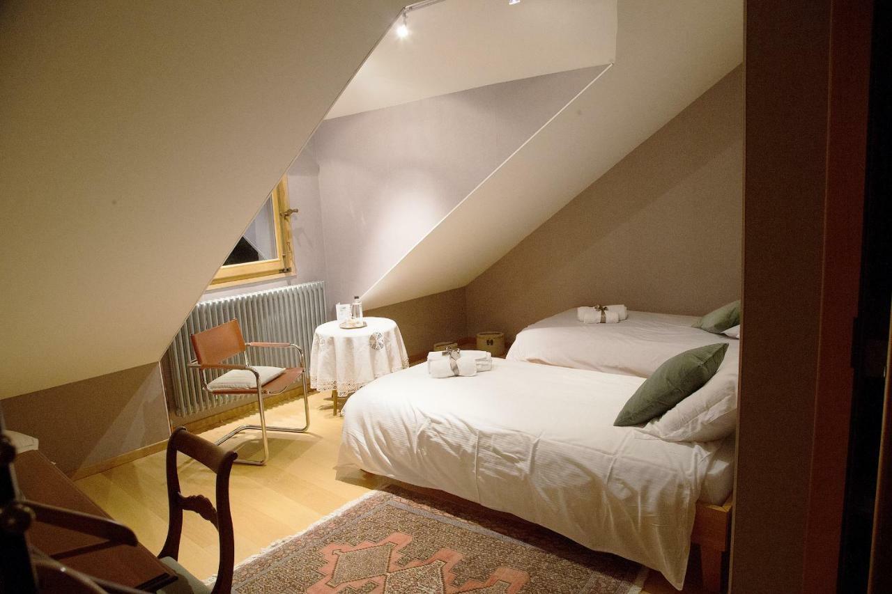 Le Manoir Bed & Breakfast Chaumont  Luaran gambar