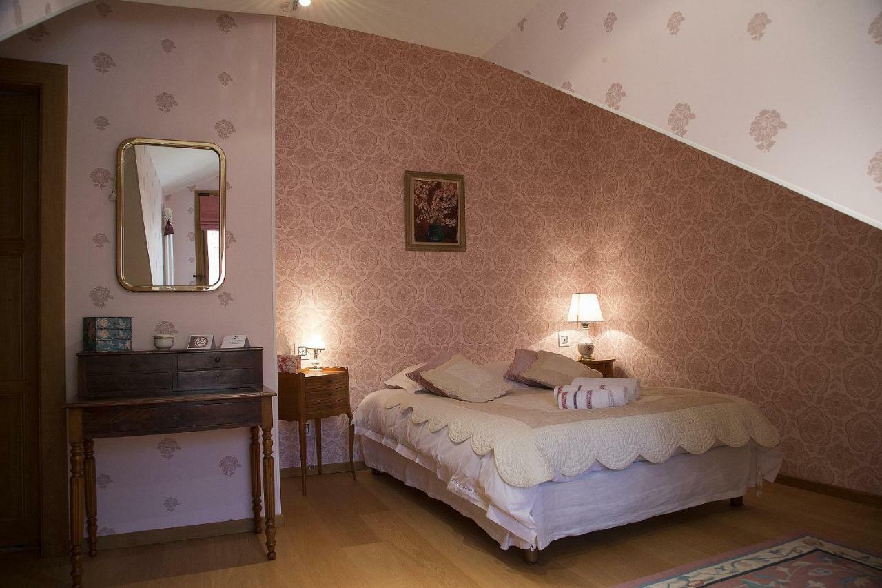 Le Manoir Bed & Breakfast Chaumont  Luaran gambar